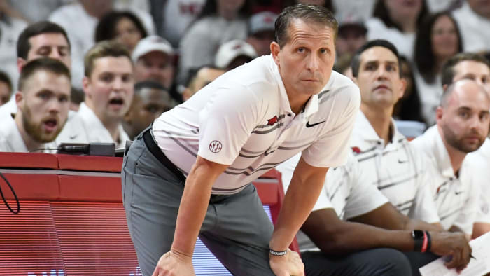 Eric Musselman-Alabama